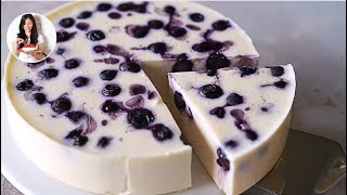 Sin Horno, Sin Azúcar, Ligeras y Deliciosas... 3 Recetas con Arándanos! | Auxy