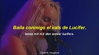 Download lagu Theatre Of Tragedy - Der Tanz Der Schatten ; Español - Alemán | Live Kraków (2000) HD mp3