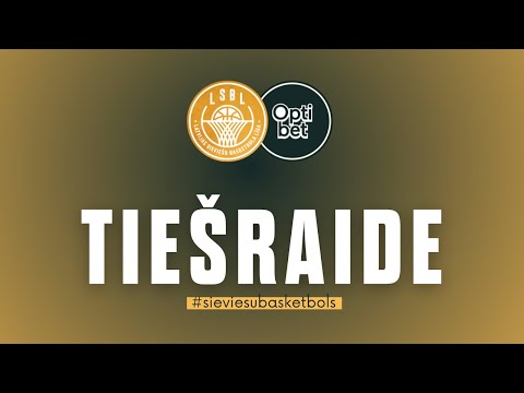 Optibet LSBL: SBK Liepāja/LSSS - TTT Juniores