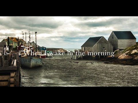 Meghaan LeBlanc - When I Wake in the Morning - Nova Scotia Traditional Folk Music