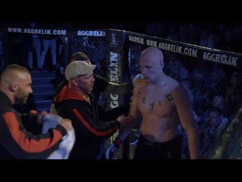 Aggrelin 19 - Mario Dengg (Kaiser Gym Tirol) vs Robert Valentin (Yokaga Gym Zürich)