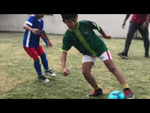 Aryan & Friends Training 18 Feb 2021