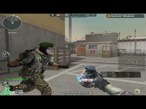 CrossFire West:Ak-47 Fury,9A-91vip,M4a1-S Jewelry,M4a1-S- Venomous Beast cheap VIP package gameplay