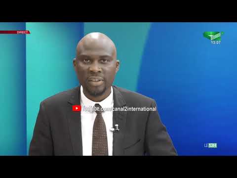 THE BILINGUAL TELEVISION NEWS 1:00 PM Monday 04/11/2022 - Canal 2 international