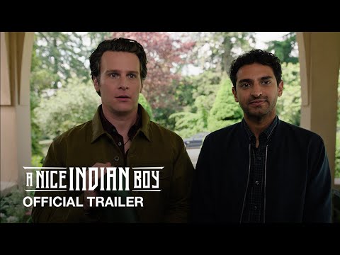 Youtube video still for A Nice Indian Boy