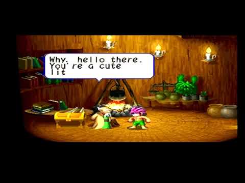 Tomba/Tombi! - Part 1/26 (1997) (PS1)