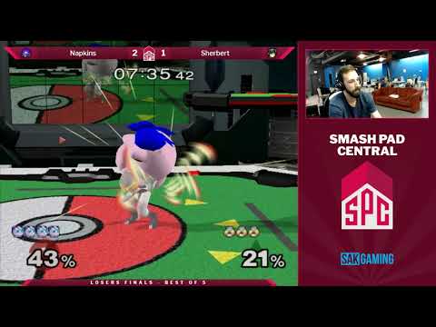 SPC 97 Losers Finals - Napkins vs Sherbert