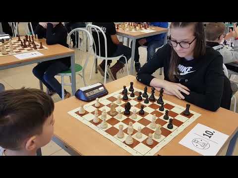Boldog D. (587) - Ragány B. (723) | NYH Chess | Rapid | Móra Chess Fest