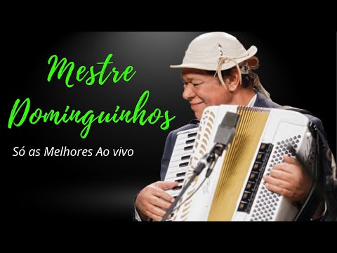 Mestre Dominguinhos - As melhores em um Show Inesquecível