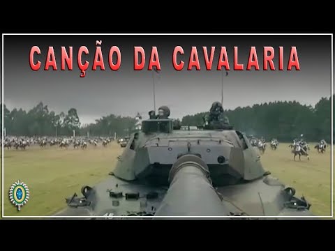 Canção da Arma de Cavalaria