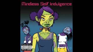 Mindless Self Indulgence - Step Up Ghetto Blaster