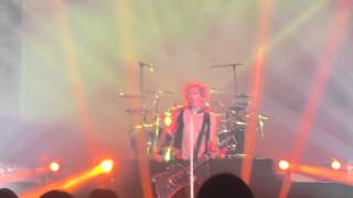 Mariana&#39;s Trench Burning Up Live In Peterborough 2016