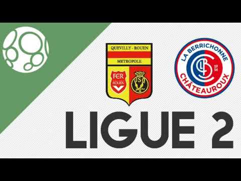 QRM - CHÂTEAUROUX | RÉSUMÉ