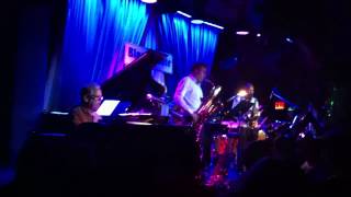 Blue Note, New York - Benjamin Koppel, Kenny Werner, Lionel Loueke, Miguel Zenon, Ferenc Nemeth
