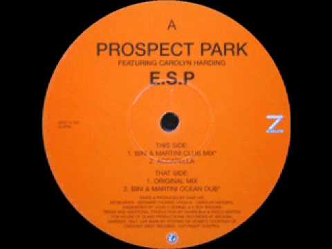 Prospect Park Feat. Carolyn Harding - E.S.P(Original Mix)