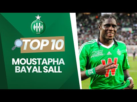 Le TOP 10 en Vert de Bayal Sall !