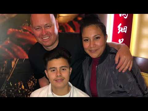 Happy birthday lupe 41