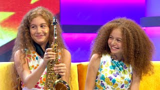 Փոքր աստղեր/Little Stars-Անի և Մանե Մելիքյաններ-Ani&amp;Mane Meliqyans-William Gillock-Champagne Toccata