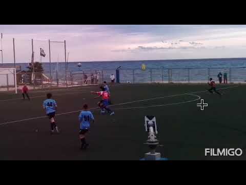 Amistoso Calella y Santa Susanna