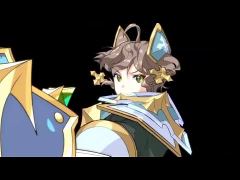 [Epic Seven] Veritas vs 亡国的王子 (ft. armin in GvG)