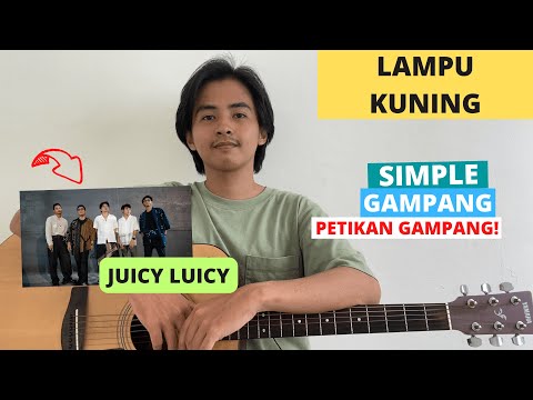 Lampu Kuning - Juicy Luicy