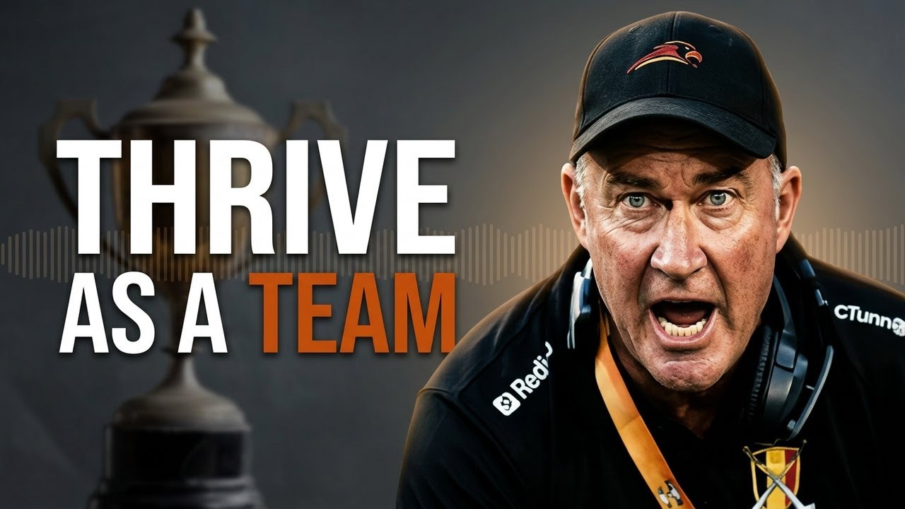 Thriving Teams with Shane Mcleod | The Great Coaches: Leadership & Life