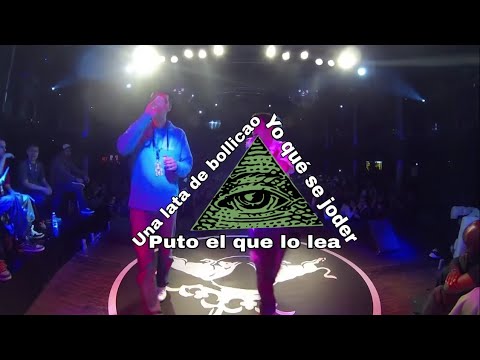 Chuty vs Fisko pero no hay favoritismo a Chuty