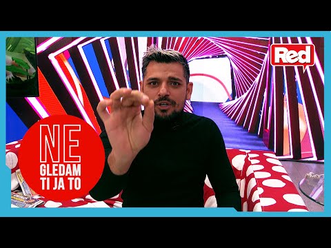 Izračunaj i osvoji patike - Ne gledam ti ja to - 20.12.2021 - Red TV