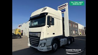DAF XF106.530 tegljač | Slika 4 - Autoline