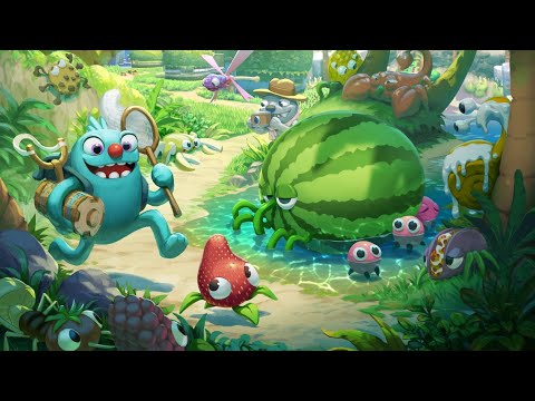 Bugsnax part 1 (No commentary)