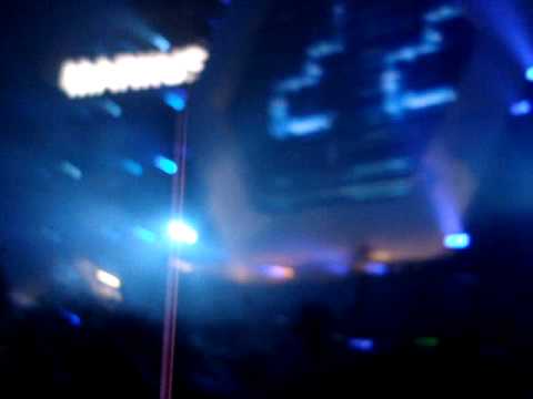 Markus Schulz@ Transmission Digital Madness (19.11.2011 O2 Arena Prague)