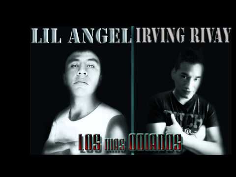 LOS MAS ODIADOS - LIL ANGEL FT IRVING RIVAY (PROD BY LIL ANGEL)_ADOBE AUDICION_FL STUDIO 9, 10,11
