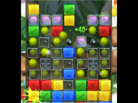 Pet Rescue Saga Level 3557