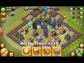 Castle Clash Best Dungeon for 1600+xp 