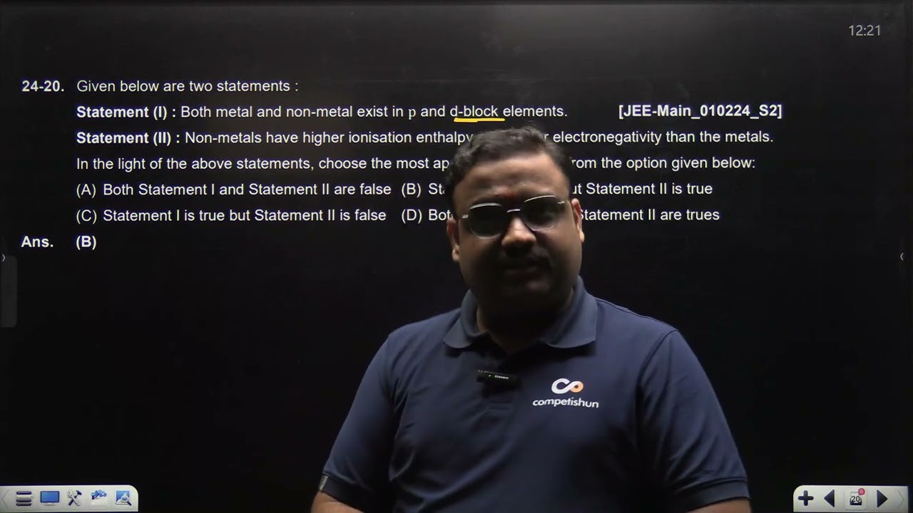 Video Solution