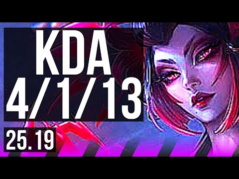 ZYRA & Kai'Sa vs BLITZCRANK & Ashe (SUP) | KR Master | 25.19