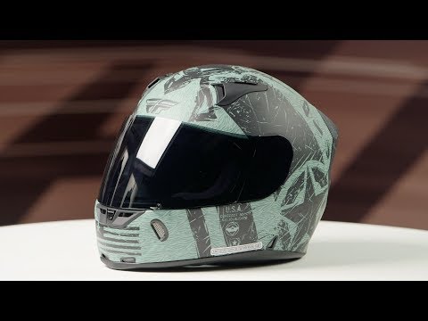 Fly Racing Street Revolt FS Liberator 