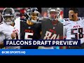 2021 NFL Draft: Falcons Preview [Justin Fields, Trey Lance, Kyle Pitts] | CBS Sports HQ