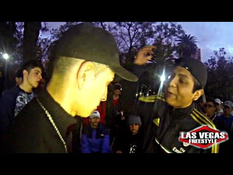 PRISMA vs NIGGI | CUARTOS | LAS VEGAS FREESTYLE 20/10