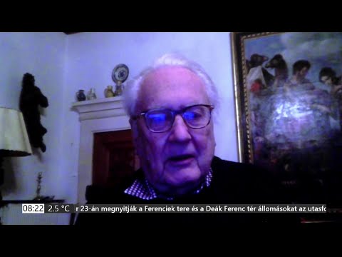 PIRKADAT M. Kende Péterrel: Róna Péter