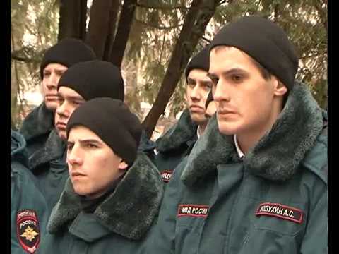 В Курске почтили память Героя России Андрея Хмелевского