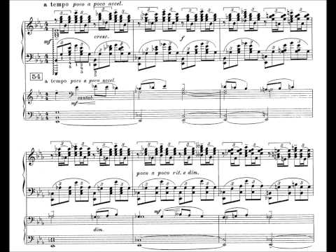 Rachmaninoff: Piano Concerto No.3, Movement III, Finale, Alla Breve (Volodos)