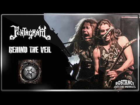 Behind The Veil - Pentagram (Mezarkabul)