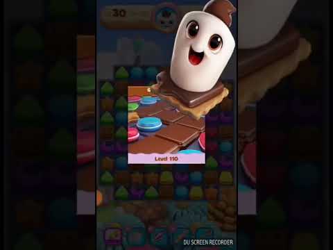 Cookie Jam Blast Level 110