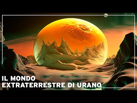 Com'è il Misterioso Mondo Extraterrestre di Urano? | Documentario Spazio