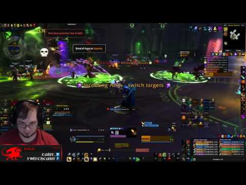 Tichondrius Heroic Kill