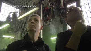 Andreas Gursky -- Long Shot Close Up