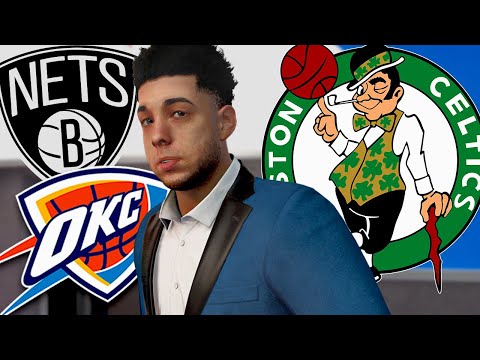 NBA 2K23 PS5 MyCareer - Draft Night Ep.1