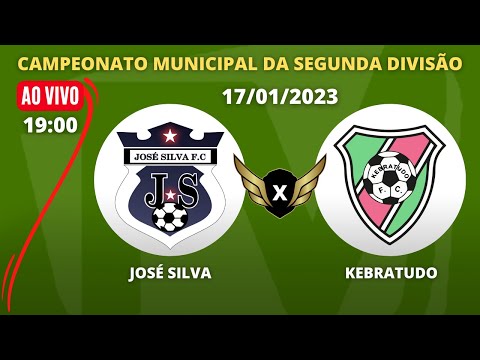 JOSÉ SILVA X KEBRATUDO  / SEGUNDA DIVISÃO 2022 - QUARTAS DE FINAL
