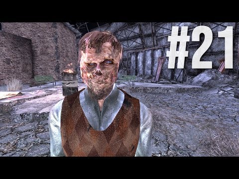 Let's 100% Fallout: New Vegas Part 21 - Get the Debt